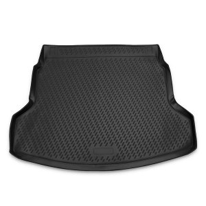 Honda CR-V Trunk Mat - Omac - TPE - Black - '12-'16